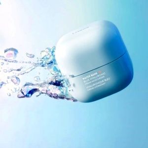 Laneige Water Bank Blue Hyaluronic Cream Moisturizer NEW UNUSED UNOPENED